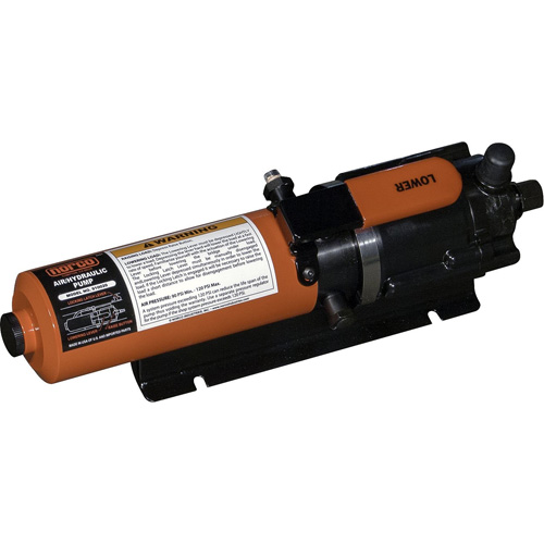 Air Hydraulic 3250 PSI Hand Pump EastCoast Offshore Supplies