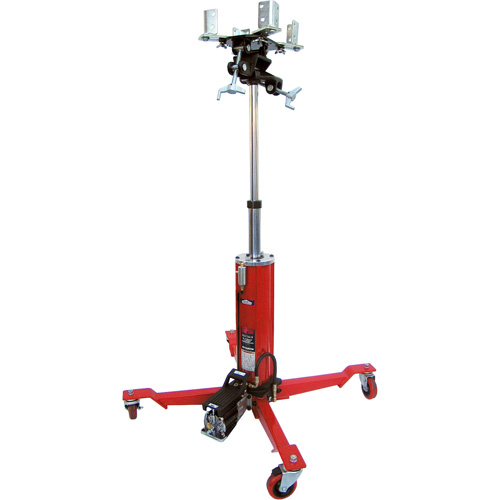 Telescopic Under Hoist Air Hydraulic Transmission Jack, 0.5 Ton(s) Lifting Capacity EastCoast Offshore Supplies