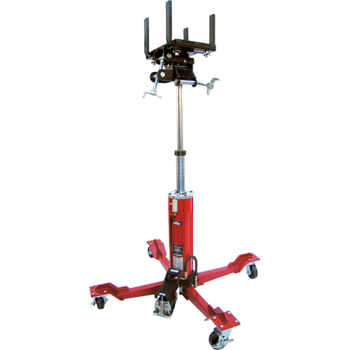 Telescopic Under Hoist Air Hydraulic Transmission Jack, 0.75 Ton(s) Lifting Capacity EastCoast Offshore Supplies