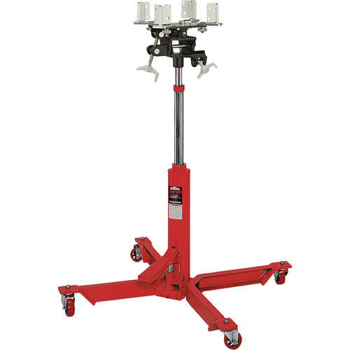 Telescopic Under Hoist Single Pump Transmission Jack, 0.5 Ton(s) Lifting Capacity EastCoast Offshore Supplies