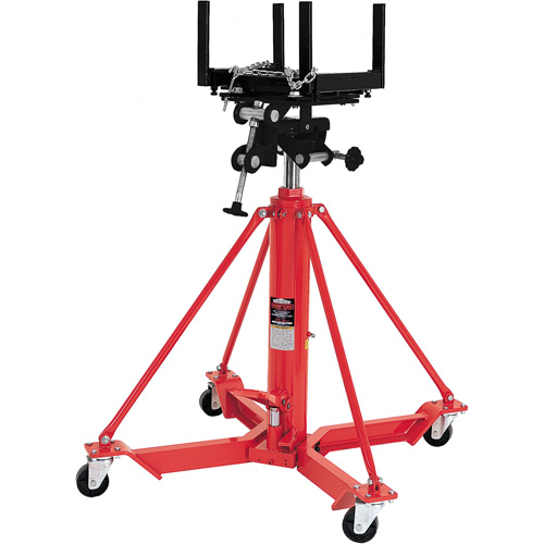 Under Hoist Truck Transmission Jack, 1 Ton(s) Lifting Capacity EastCoast Offshore Supplies