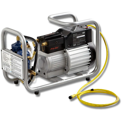 R134A & R1234YF Refrigerant Scavenger with Manifold EastCoast Offshore Supplies