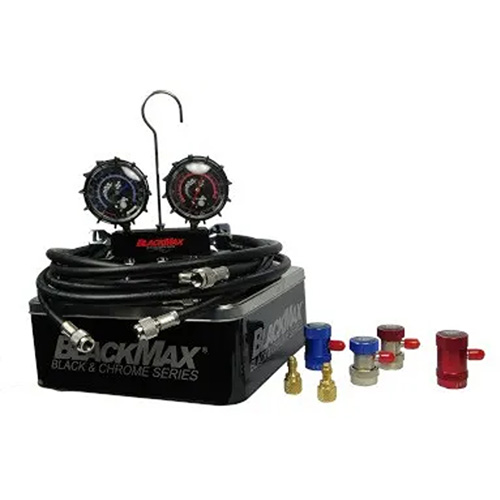 R134A & R1234YF Refrigerant Scavenger with Manifold EastCoast Offshore Supplies