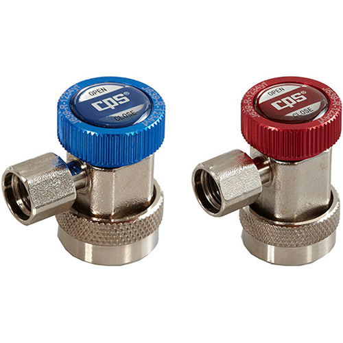 Ensemble de raccords manuels 14?mm R-134a vers HFO1234YF EastCoast Offshore Supplies