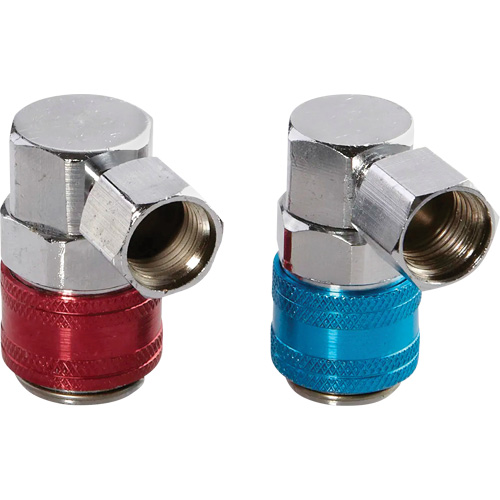 R-134A 14mm Snap Coupler Set EastCoast Offshore Supplies