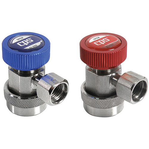 R-134A 14mm Premium Manual Coupler Set EastCoast Offshore Supplies