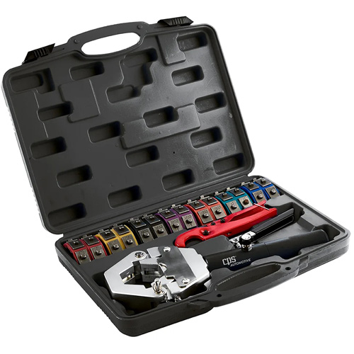 Hydraulic A/C Hose Crimper Kit EastCoast Offshore Supplies