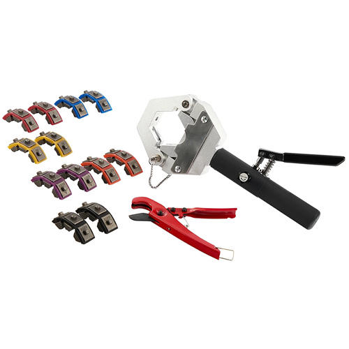 Hydraulic A/C Hose Crimper Kit EastCoast Offshore Supplies