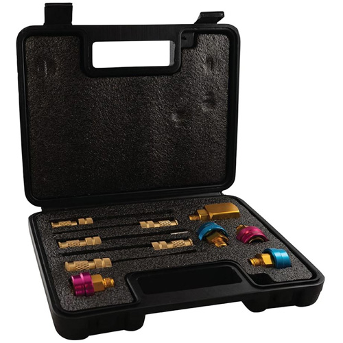 10-Piece A/C Valve Core Removal Tool Kit EastCoast Offshore Supplies