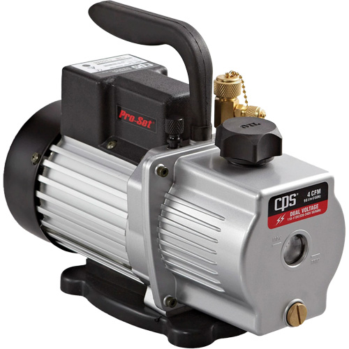 Pro-Set&reg; Vacuum Pump EastCoast Offshore Supplies