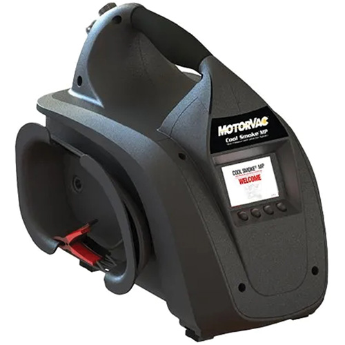 Syst&egrave;me de diagnostic de fuites &agrave; pressions multiples CoolSmoke EastCoast Offshore Supplies