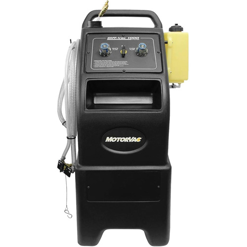 Syst&egrave;me d&eacute;change de fluide diff&eacute;rentiel et multifluide Diff-Vac 1000 EastCoast Offshore Supplies