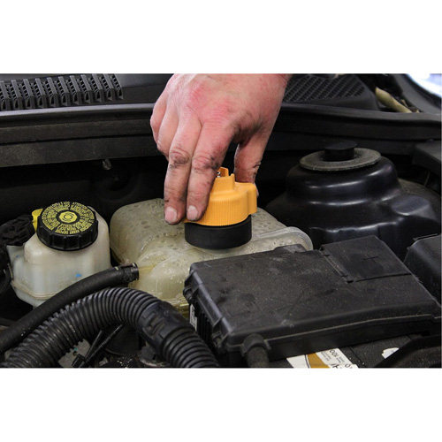 Trousse de test de pression du syst&egrave;me de refroidissement EastCoast Offshore Supplies