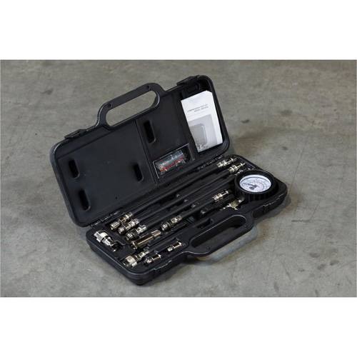 Trousse professionnel de test de compression EastCoast Offshore Supplies