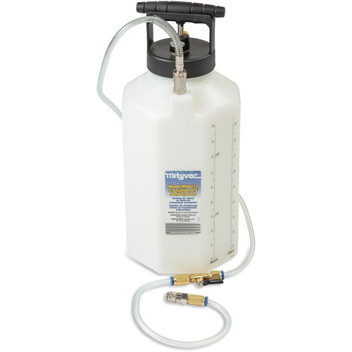 Syst&egrave;me de remplissage de liquide de transmission automatique de 2,5 gallon EastCoast Offshore Supplies