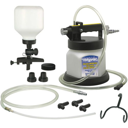 Premium Vacuum Brake Bleeder Kit EastCoast Offshore Supplies