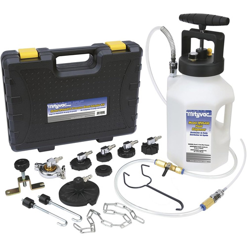 Pressure Bleed System EastCoast Offshore Supplies
