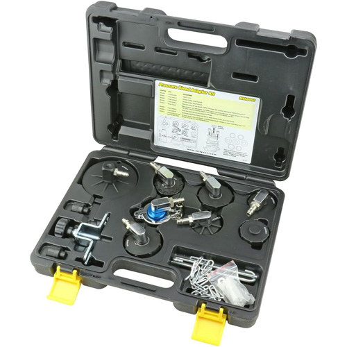 Pressure Bleed System EastCoast Offshore Supplies