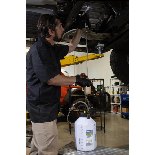 Pressure Bleed System EastCoast Offshore Supplies