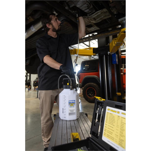 Pressure Bleed System EastCoast Offshore Supplies