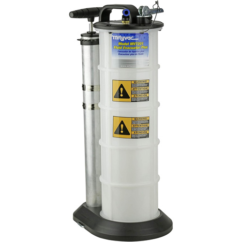 Fluid Evacuator Plus EastCoast Offshore Supplies