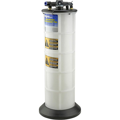 Fluid Evacuator Plus EastCoast Offshore Supplies