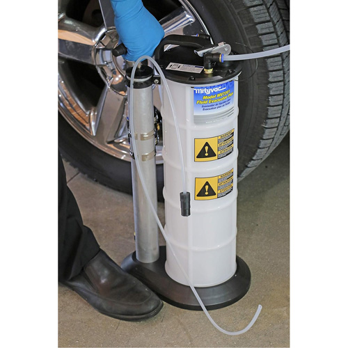 Fluid Evacuator Plus EastCoast Offshore Supplies