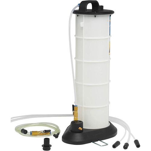 Extracteur de liquide PneumatiVac EastCoast Offshore Supplies