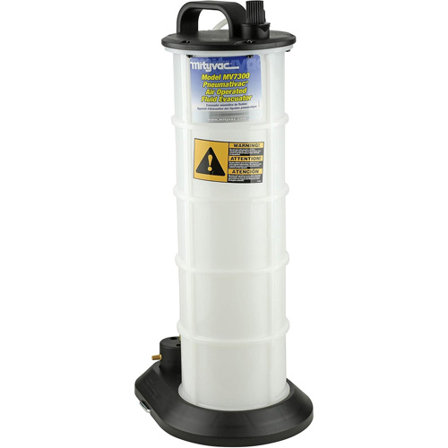 Extracteur de liquide PneumatiVac EastCoast Offshore Supplies