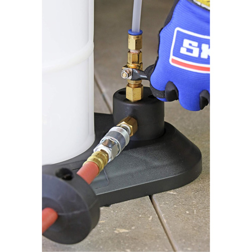 Extracteur de liquide PneumatiVac EastCoast Offshore Supplies