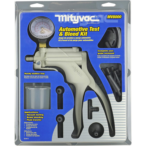 Automotive Tune-Up & Brake Bleeding Kit EastCoast Offshore Supplies
