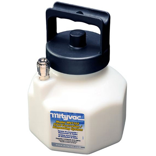 R&eacute;servoir de 2,5 gallons avec couvercle pour les s&eacute;ries MV7100 et MV6400 EastCoast Offshore Supplies
