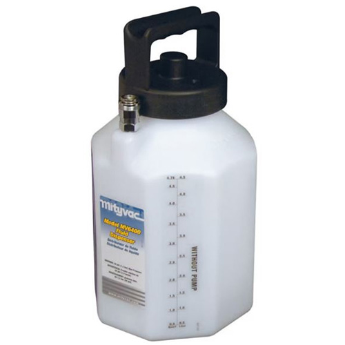 R&eacute;servoir de 2,5 gallons avec couvercle pour les s&eacute;ries MV7100 et MV6400 EastCoast Offshore Supplies