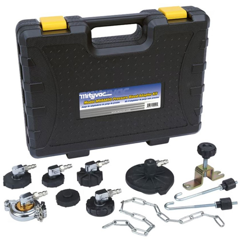 Trousse dadaptateur de purge sous pression EastCoast Offshore Supplies