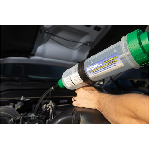 Pompe dextraction de fluides EastCoast Offshore Supplies