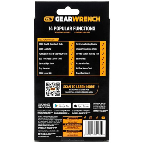 Everyday Diagnostic Tool Bluetooth OBDII Tester EastCoast Offshore Supplies