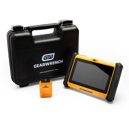 7" Wireless Bi-Directional Diagnostic Tablet EastCoast Offshore Supplies
