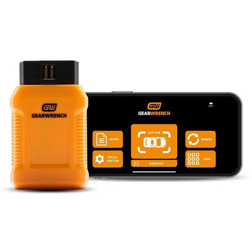 Outil de diagnostic bidirectionnel professionnel EastCoast Offshore Supplies