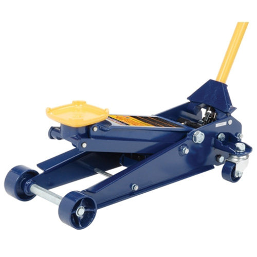 Service Jack, 2 Ton(s) Capacity, 4-1/2" Lowered, 20-1/4" Raised, Manual Hydraulic EastCoast Offshore Supplies