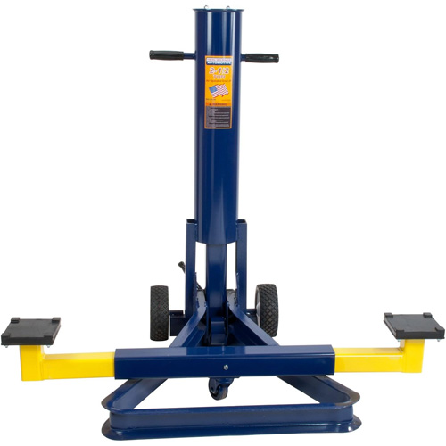 Air-Operated End Lift, 2.5 Ton(s) Capacity EastCoast Offshore Supplies