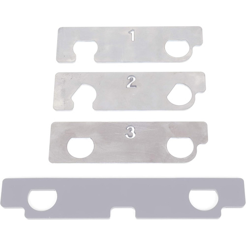 Ensemble d'outils de distribution pour GM 4 mcx EastCoast Offshore Supplies