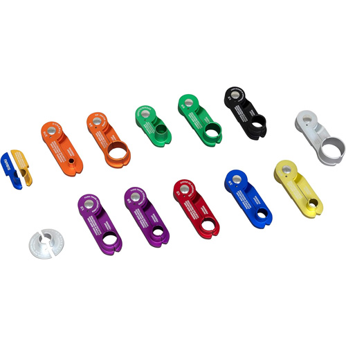 13-Piece Aluminum Spring Disconnect Set EastCoast Offshore Supplies