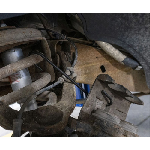 2-Piece  Brake Caliper Hanger Set EastCoast Offshore Supplies