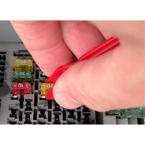 Ensemble de nettoyage de bornes de fusibles, 2 mcx EastCoast Offshore Supplies