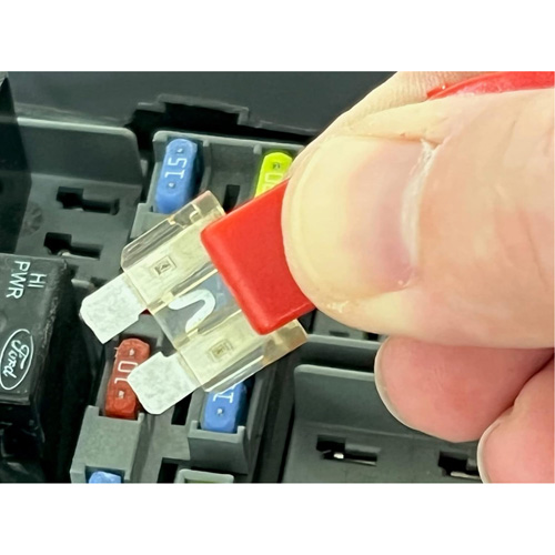 Ensemble de nettoyage de bornes de fusibles, 2 mcx EastCoast Offshore Supplies