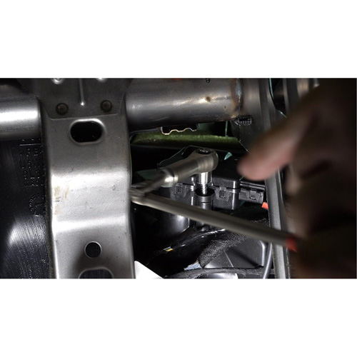 5-Piece Actuator Motor Wrench Set EastCoast Offshore Supplies