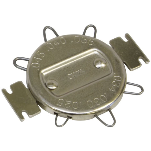 &eacute;cartement standard pour bougies d'allumage EastCoast Offshore Supplies