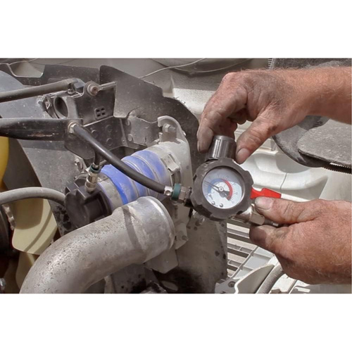 10-Piece HD Turbo Air System Test Kit with Smoke Adapter EastCoast Offshore Supplies