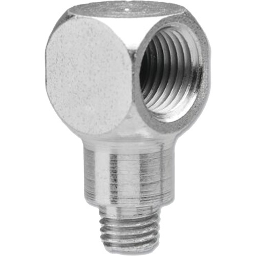 Raccord de graissage avec angle de 90°, Filetage de 1/4"-28 EastCoast Offshore Supplies