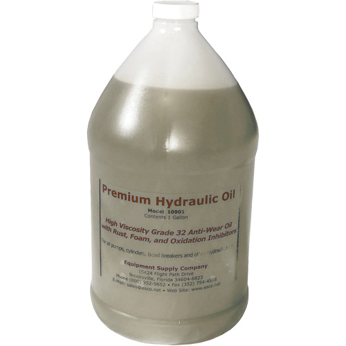 Premium Hydraulic Oil, 1 gal., Jug EastCoast Offshore Supplies
